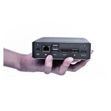 Eglobal Мини ПК i7-8565U I5-8265U I3-8145U 2* DDR4 Оперативная память NVME M.2 SSD карман Nuc ПК Windows 10 Pro Тип-c 4K HDMI2.0 DP