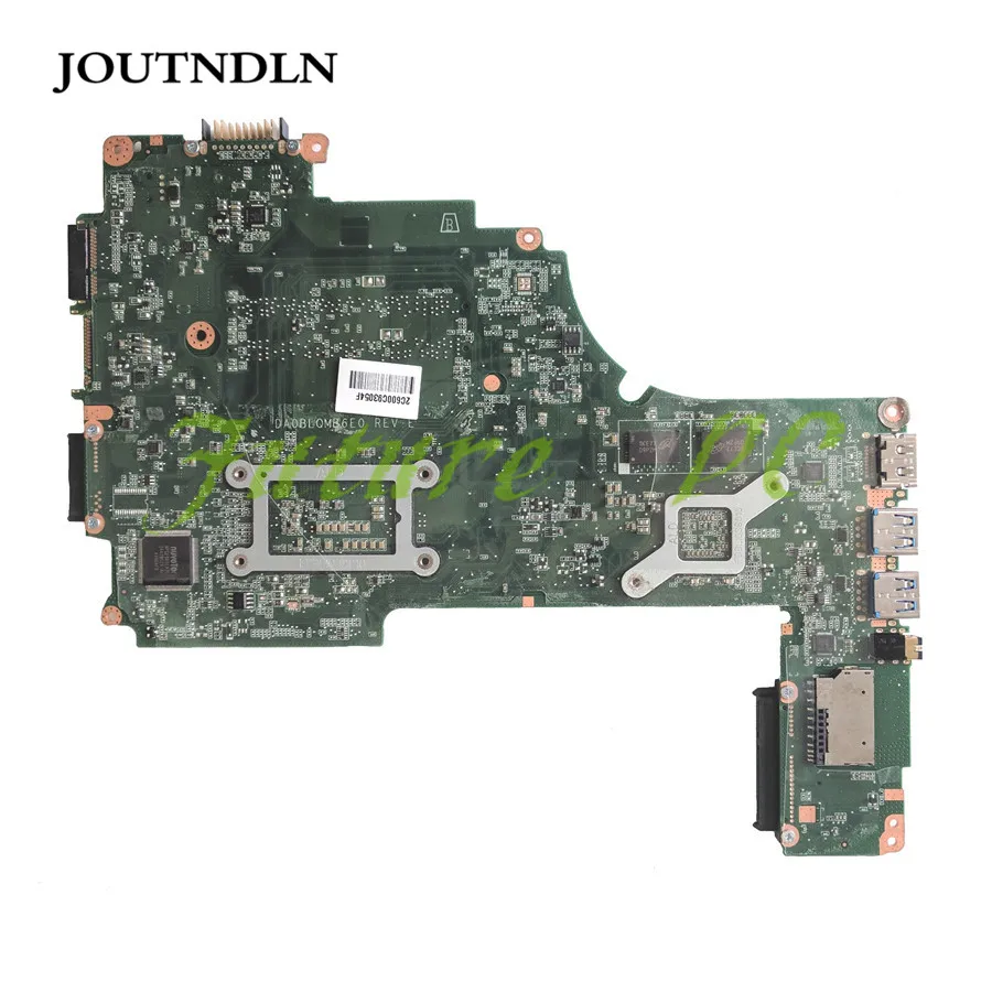 JOUTNDLN для TOSHIBA SATELLITE L50 L50-C материнская плата A000388620 DA0BLQMB6E0 W/Φ CPU 930M тестовая работа |