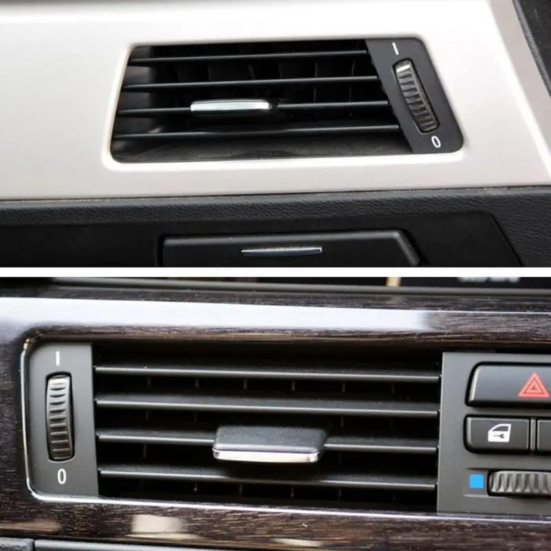 Набор для ремонта зажимов передних вентиляционных отверстий A/C BMW 3 серии E90 05