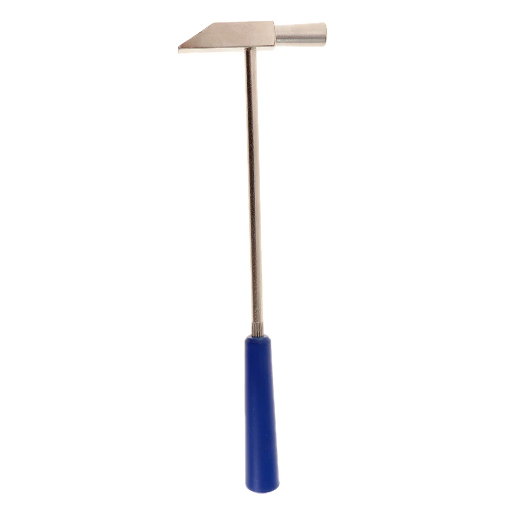 

Stainless Seel Hammer Small Round Hammer Head Jewelry Making Repair Tool