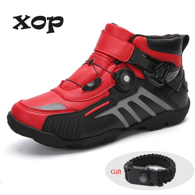 2019 Мужская и женская дышащая обувь для горного велосипеда Shimano белая красная