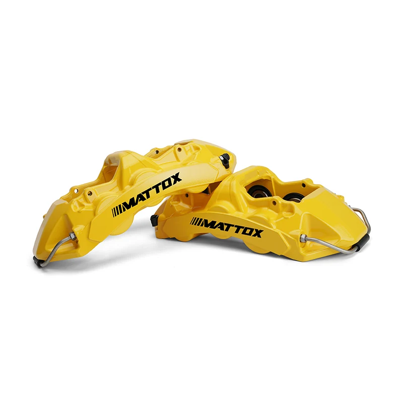 Mattox автомобильный тормозной комплект тормозные роторы 405*34 мм 6POT Pintson Calipers для