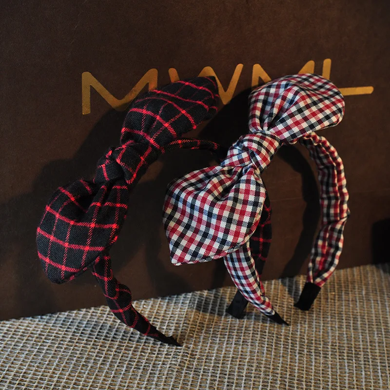 Креативная резинка-хомут с ушками кролика для волос для девочек, резинка для хвостика, аксессуары для прически для детей, аксессуары для волос для девочек.