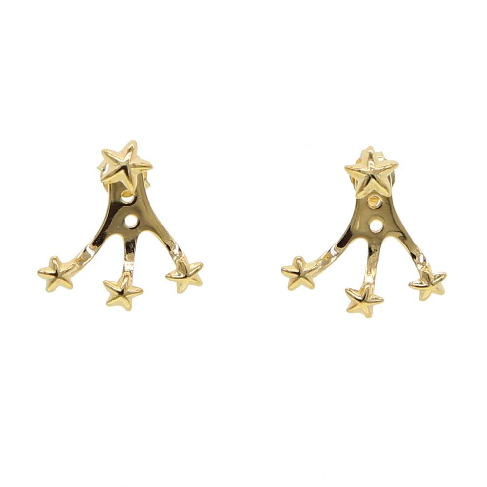 Женские маленькие серьги гвоздики из серебра 925 пробы|Серьги-гвоздики| |