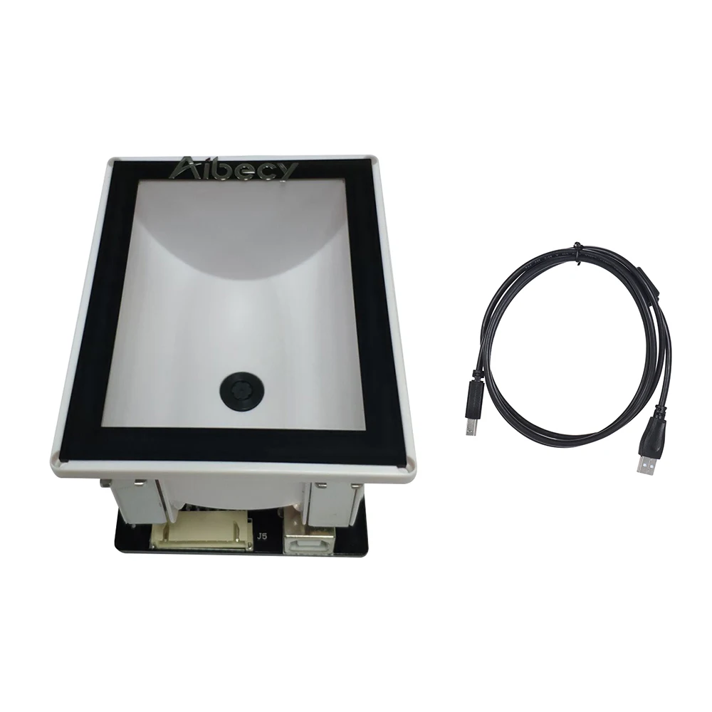 Встроенный сканер Aibecy 2D/QR/1D штрих кода сканирующий двигатель 960*680 COMS с