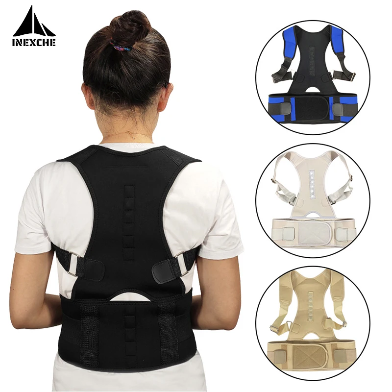 

Пластмассовый Корректор осанки для взрослых и детей