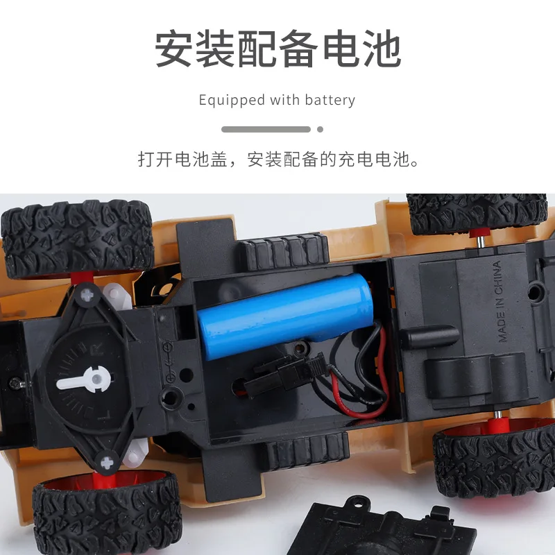 радиоуправляемые автомоби