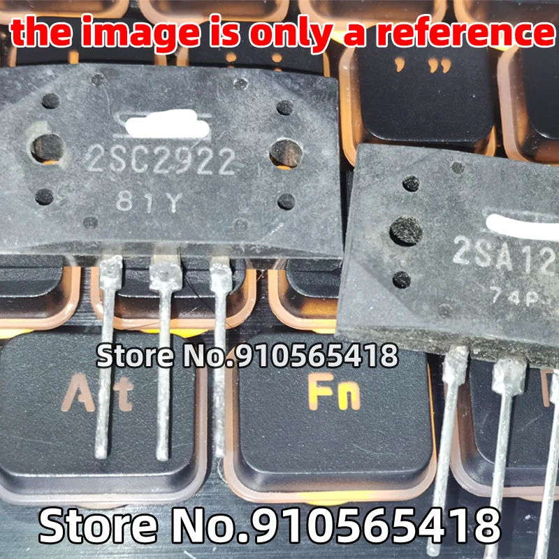 10/6/4/2 шт. 10 = (5 A1216 + 5 C2922) 2SA1216 2SC2922 | Электронные компоненты и принадлежности