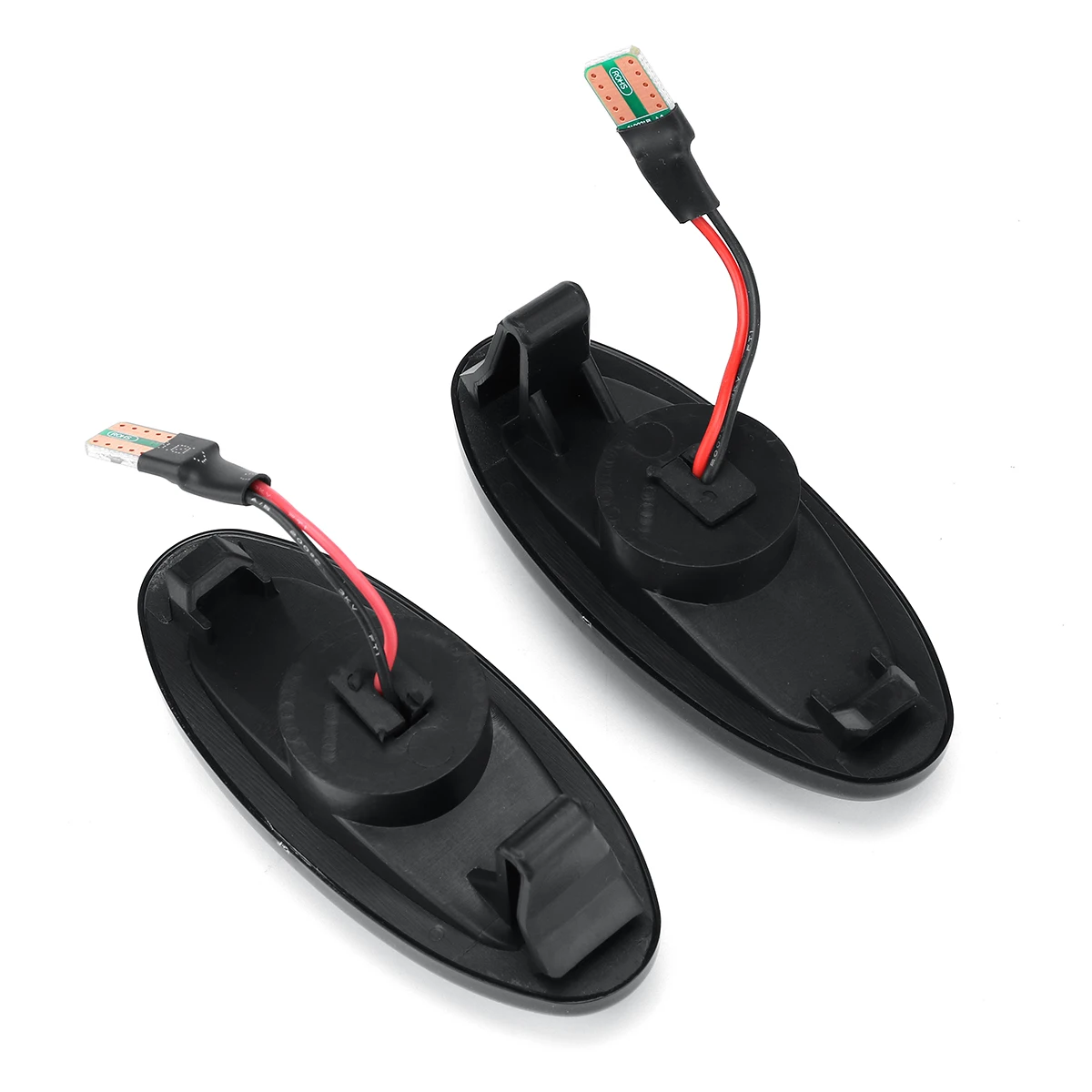 Светодиодный шт. светодиодные динамические боковые габарисветильник указатели