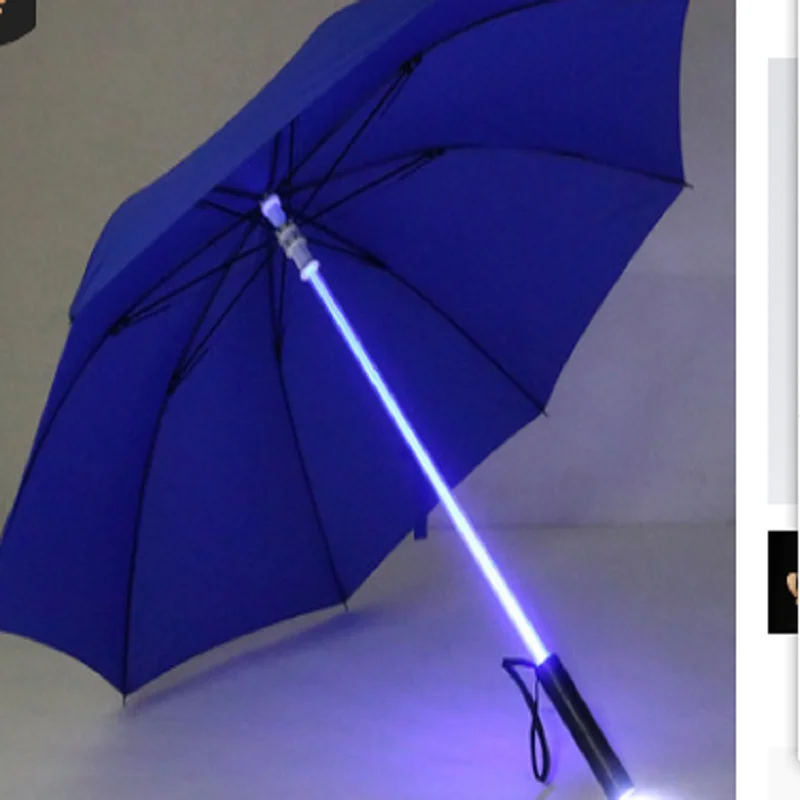 10 шт. зонт-вспышка для ночных прогулок | Дом и сад