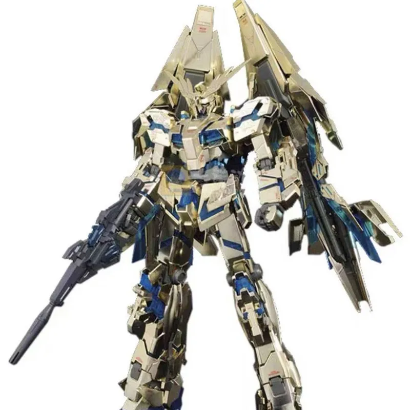 

Daban 6642 мг 1/100 аниме японская Монтажная анимация Daban Gaogao Робот Модель Дети экшн-Фигурки игрушки Рождество