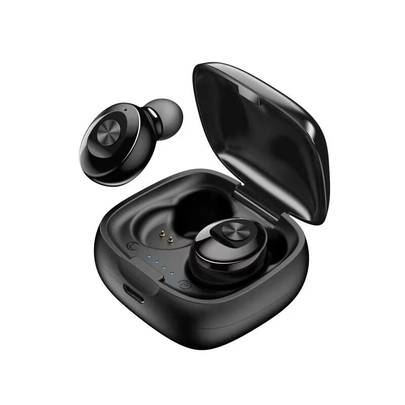 Беспроводные водонепроницаемые наушники-вкладыши XG12 TWS Bluetooth 5 0 Hi-Fi гарнитура