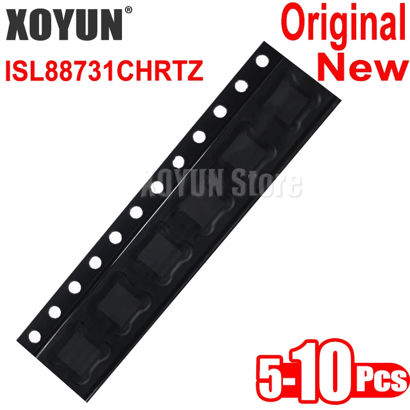 (5 шт.) новинка 100% модель 88731C ISL88731C ISL88731CHRTZ QFN-28 | Интегральные схемы