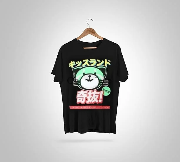 Редкая футболка kissland