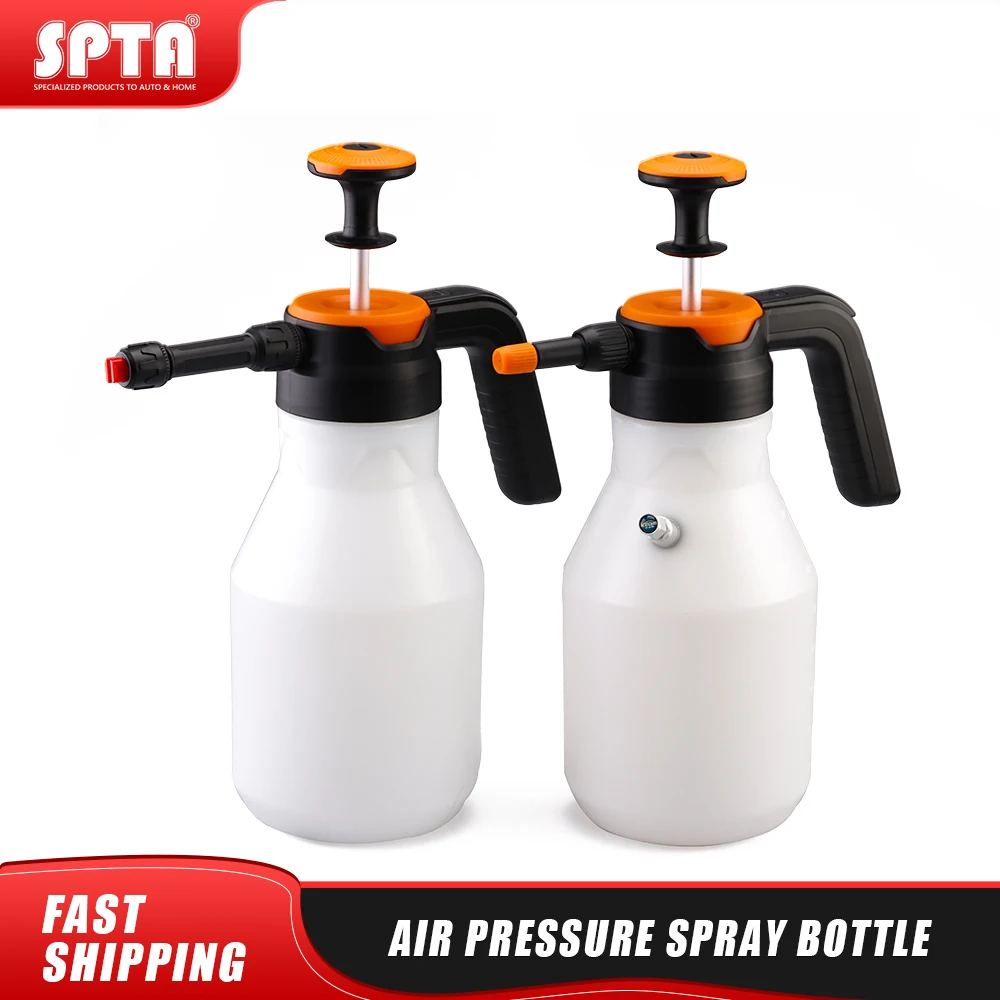 ЗИП 2L Автомойка распылитель пены ручной Давление горшок утолщение PP Лейка пена
