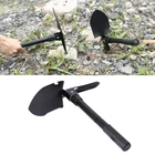 Многофункциональная Военная Тактическая Складная лопата для кемпинга, пешего туризма, инструменты для выживания, новинка
