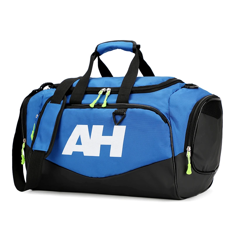 Вместительная Водонепроницаемая дорожная сумка для женщин и мужчин спортивные