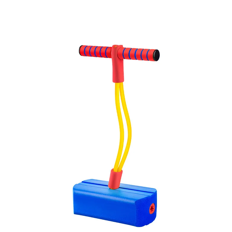 Палочки Pogo для прыжков пенопластовые палочки кенгуру джемпер спортивные игрушки