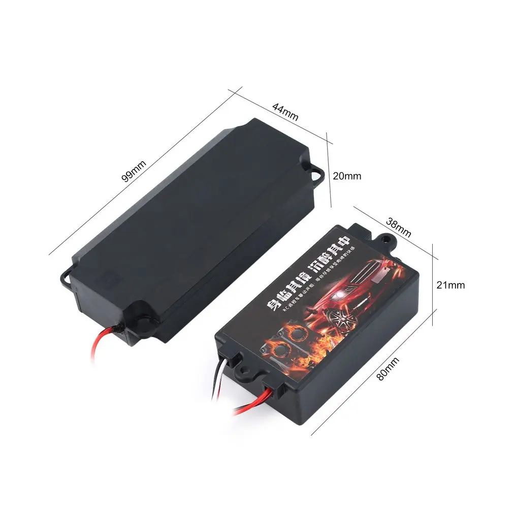 Радиоуправляемый автомобиль второе поколение классная дроссельная заслонка