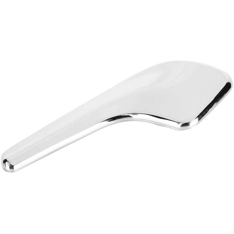 Внутренние внутренние дверные ручки автомобиля хромированные для Vauxhall Corsa MK3 2006