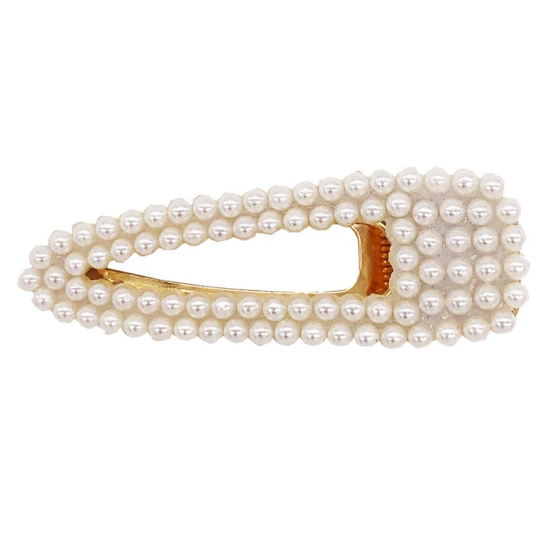 

Girls Hair Clips Fashion Cute Cartoon Shape Pearl Design Hair Pin Set Children Hairpin Princess Hair Accessories