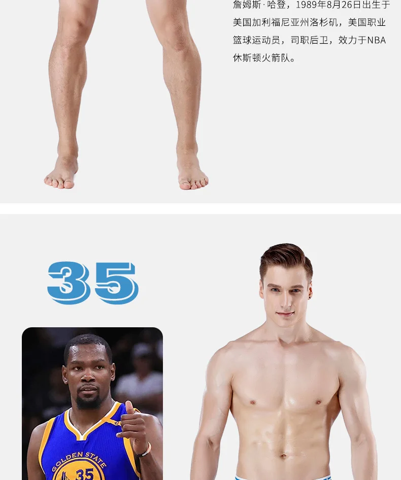 2 упаковки мужские хлопковые трусы мужские Высокая эластичность длинные ноги средняя талия innerwear мужские трусы coton boxershorts трусы нижнее белье трусы-мужские