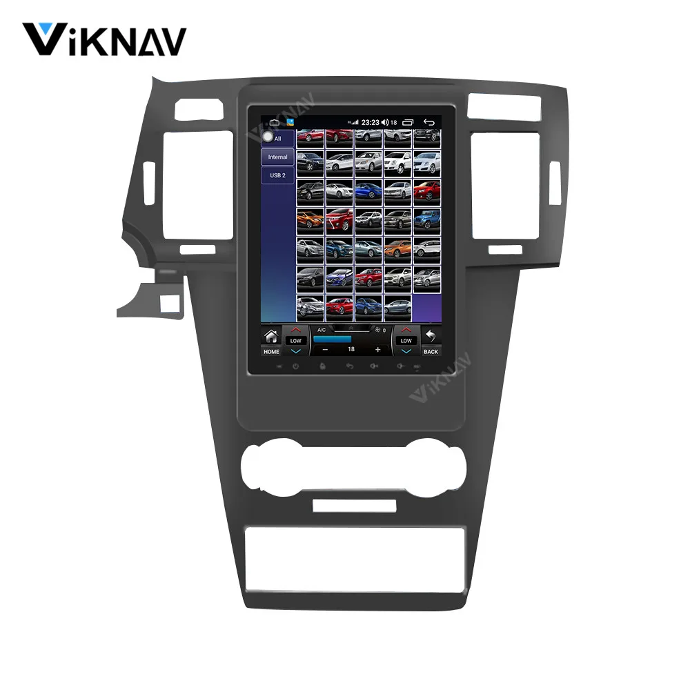 

Android Vertical Screen Car Radio GPS Navigation Heat Unit for Chevrolet Epica 2007 2008-2012 Car Multimedia Player Stereo 128g