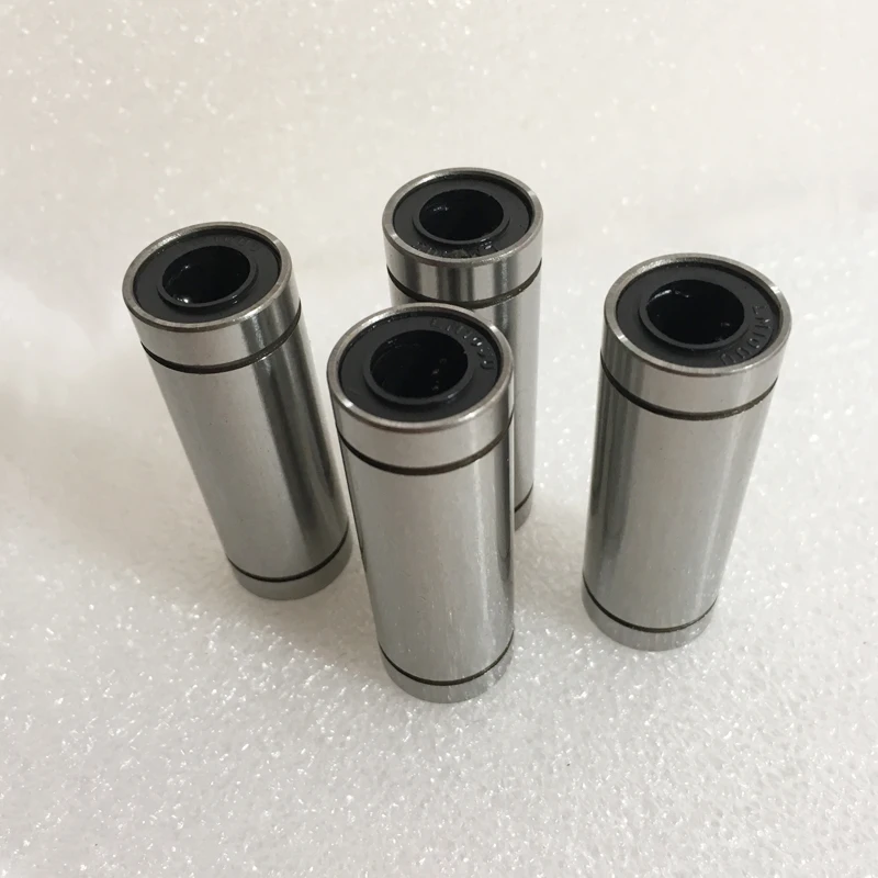1 шт. LM60LUU 60 мм x 90 211 Длинный Линейный шарикоподшипник втулка|bushing|bushing bearing |