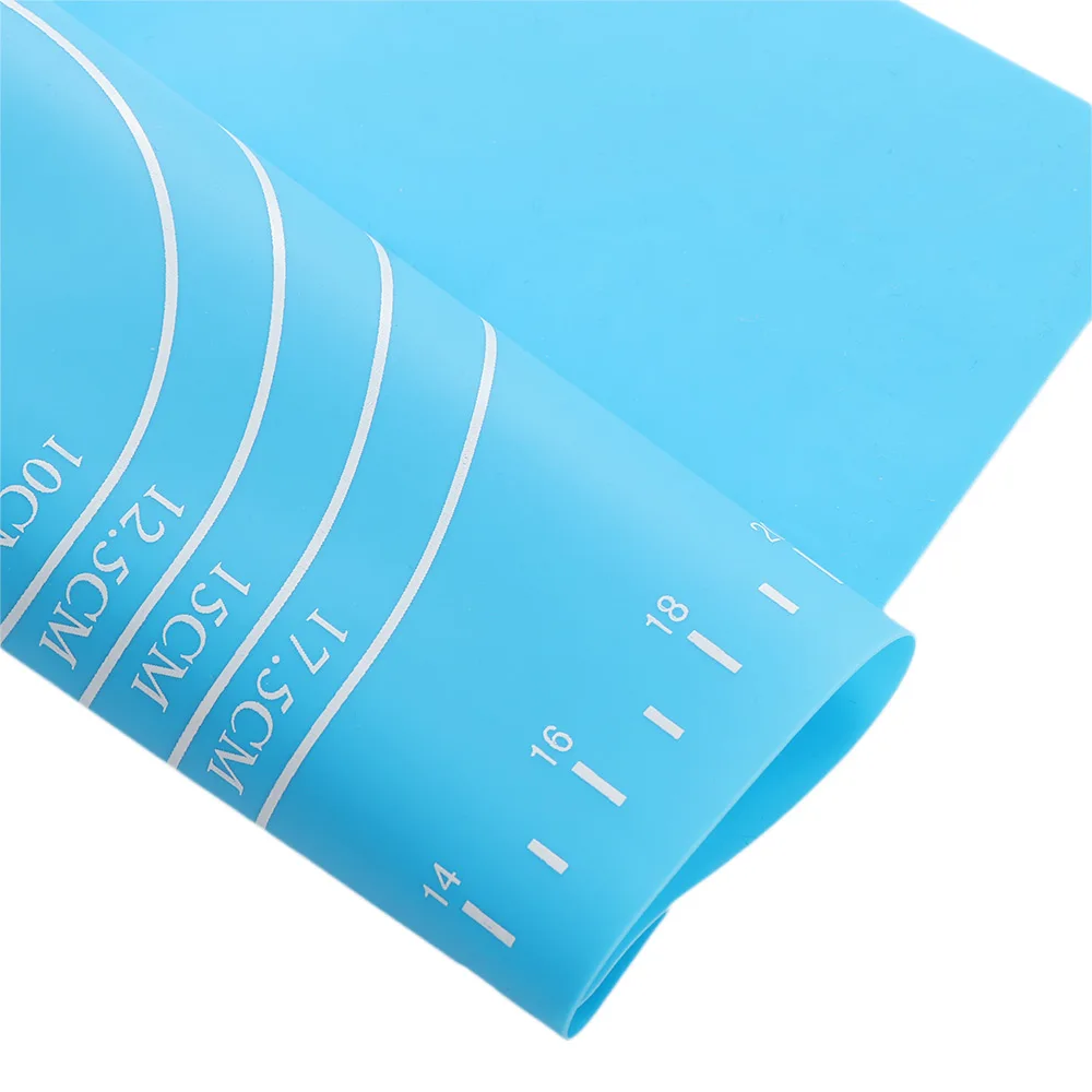 29*26 см силиконовый коврик для выпечки разминания теста кондитерский Аксессуары |