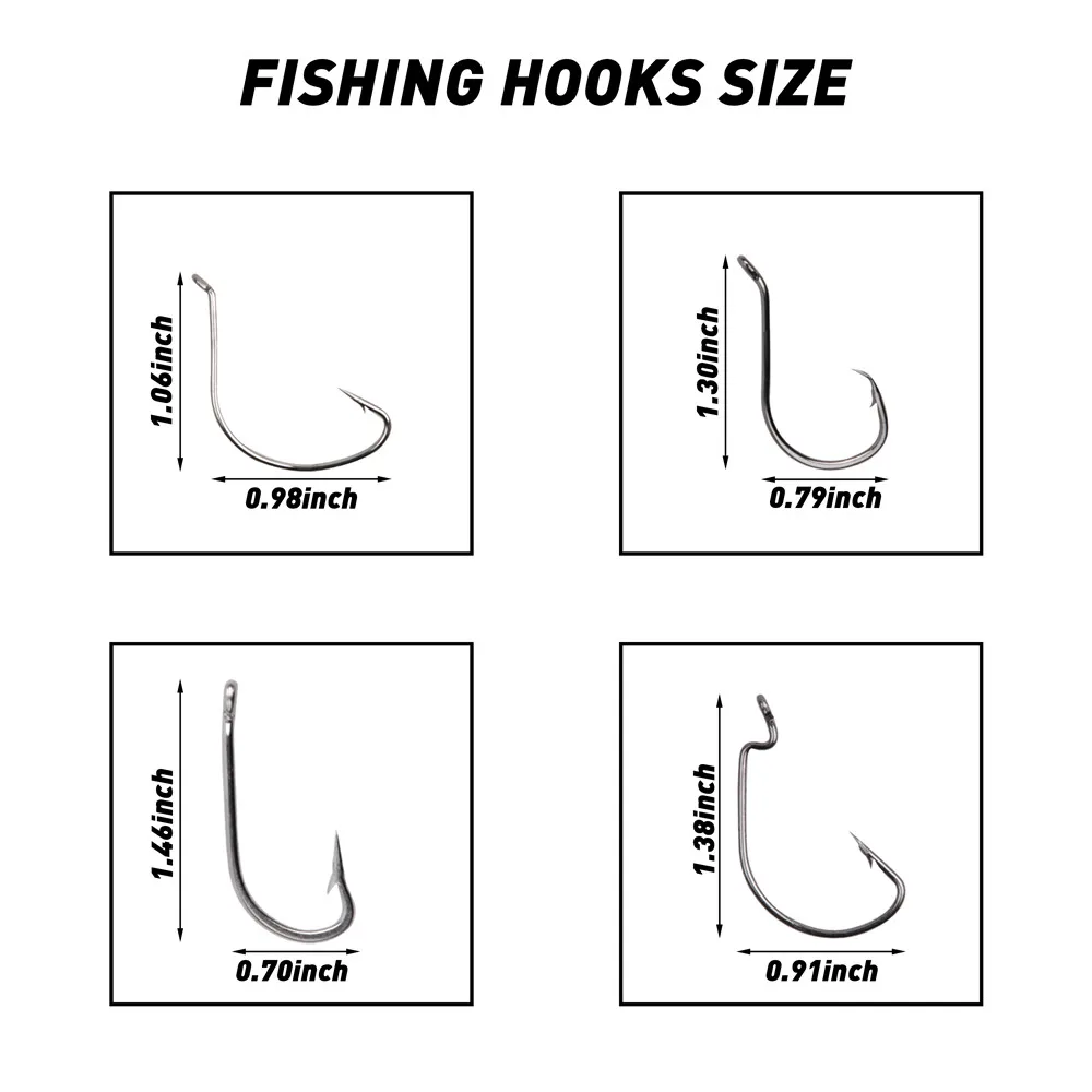 148 шт. ящик для рыболовных снастей комплект включает в себя жесткие приманки