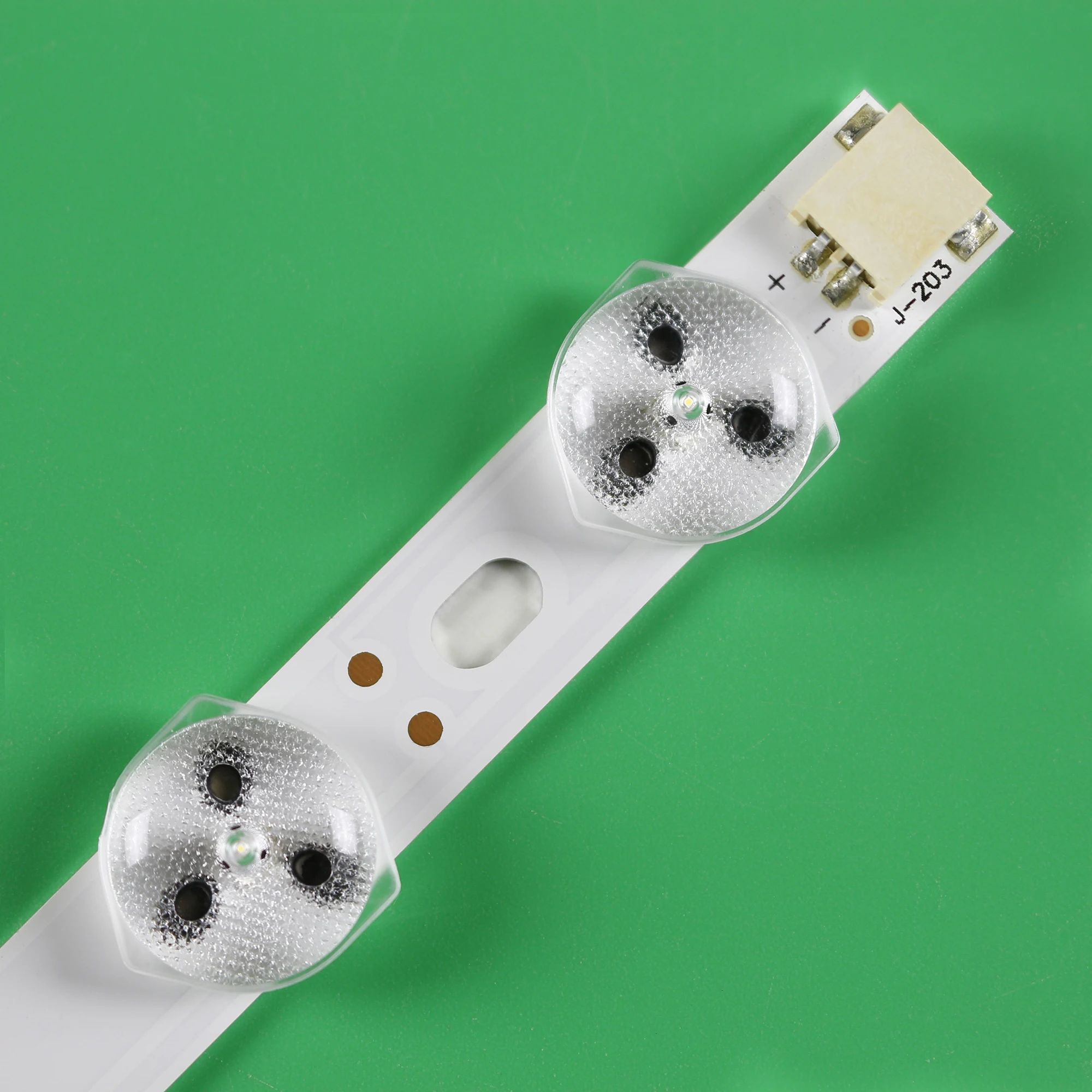 (Новый оригинальный) 2 шт. 11 светодиодный Светодиодный мм Светодиодная лента для