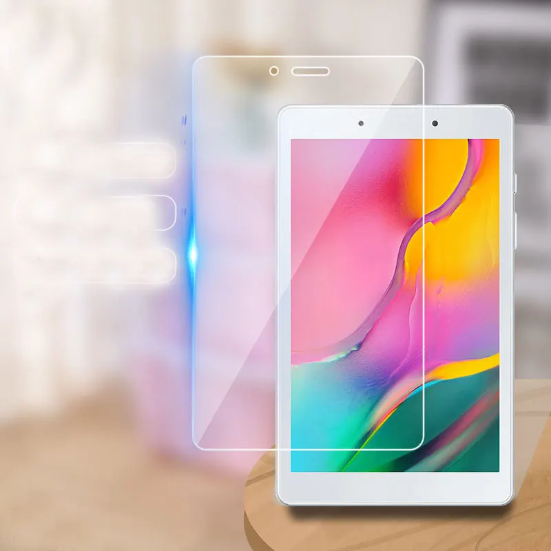 Lastest протектор экрана из закаленного стекла для Samsung Galaxy Tab A 8,0 T290 T295 T297 SM-T290 SM-T297 планшет защитная пленка