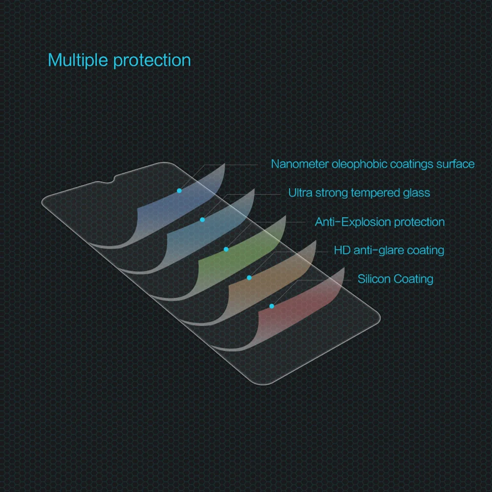 

NILLKIN Amazing H Xiaomi Redmi 9T Redmi 9 Power