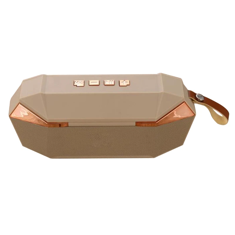 

Портативная Bluetooth-Колонка RISE-Outdoor, беспроводной динамик с объемным звуком, двойной сабвуфер