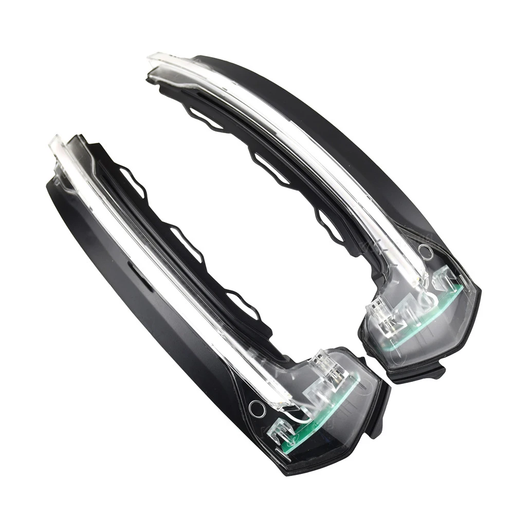 

For Audi A3 8V S3 RS3 LED Dynamic Turn Signal Light Flashing Water Side Mirror Indicator Blinker 2013 2014 2015 2016 2017 2018