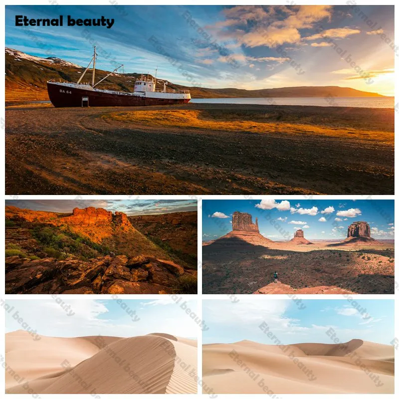 

Natural Landscape Diamond Painting Diy Full Drill 5D Diamond Embroidery Desert Art Mosaic Wall Paintings Cross Stitch Home Decor