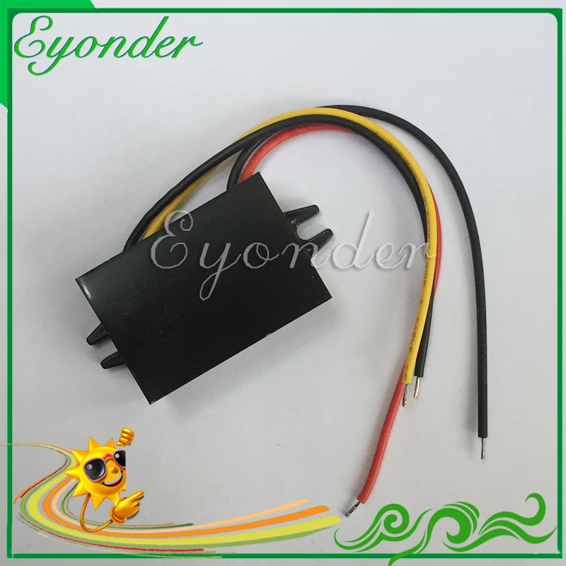 Светодиодный источник питания понижающий преобразователь постоянного тока в