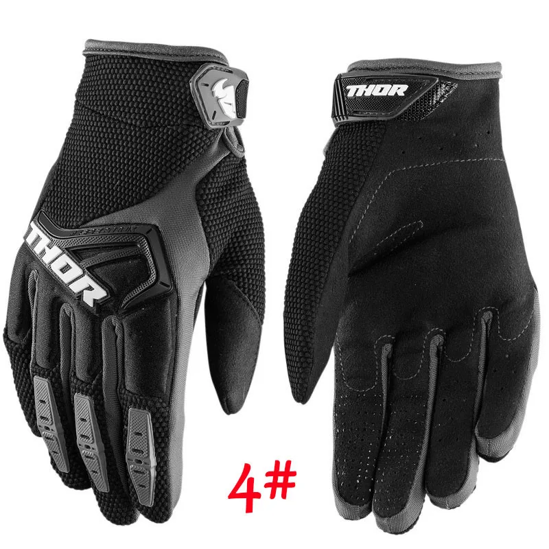 

Gloves Riders Cross-country Wearable Breathable Gloves Equipped with Motorcycle Competition Spring and Autumn Long Fingers