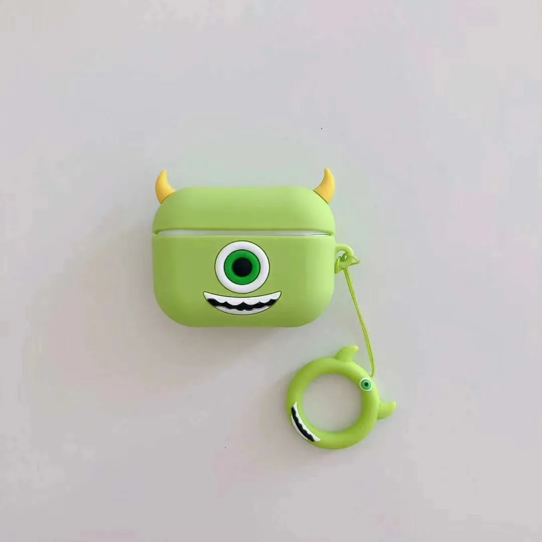 Принципиально для Airpods Pro Чехол с милым рисунком кота кремния Защитный чехол coque для Apple Ipad Air накладки для Surface pro 3 наушники-вкладыши tws Bluetooth наушники чехол