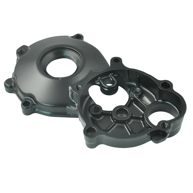 

For Suzuki GSX-R1000 GSXR1000 2001-2006 GSX-R600 2001-2005 GSX-R750 2000-2005 Generator Engine Crankcase Clutch Starter Covers