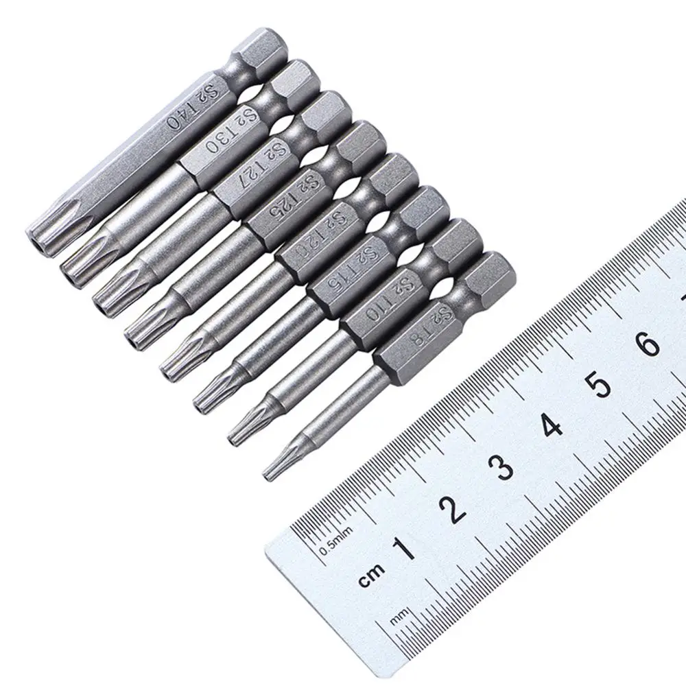 Новые 8/12 шт. 50 мм набор безопасности для защиты от несанкционированного доступа