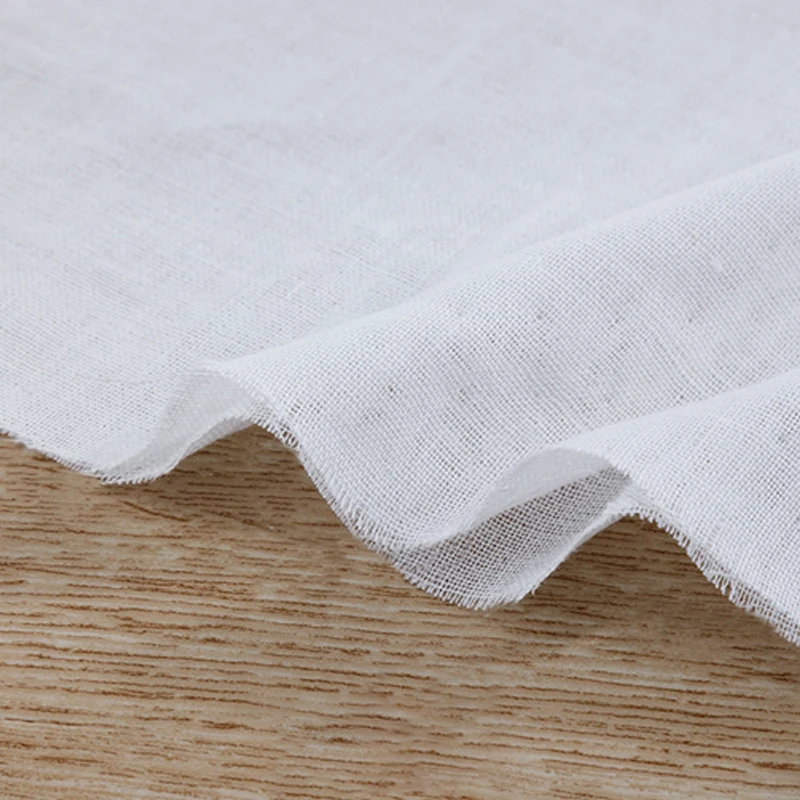 Двухслойная ткань из экологически чистой хлопчатобумажной Марли 1 м материал для