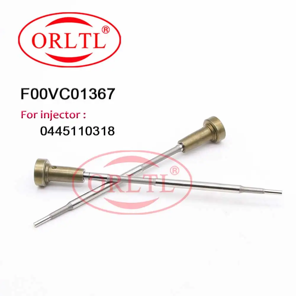 

FOOVC01367 Diesel Engine Valves F OOV C01 367 Original Injector Valve FOOV C01 367 For 0445110384 0445110385 1.9L