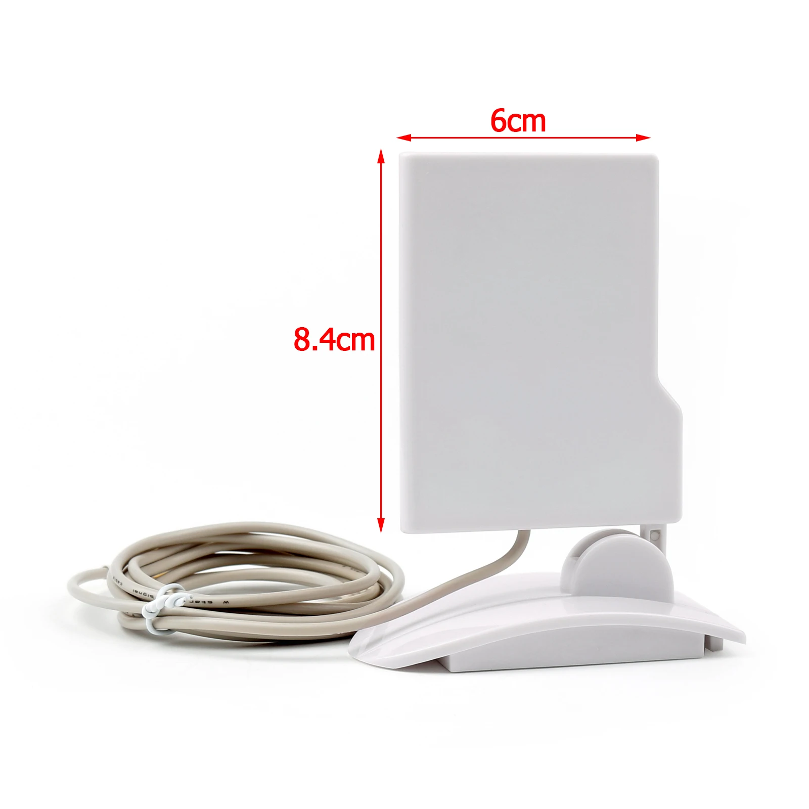Усилитель роутера Artudatech 9dBi Yagi 2 4 ГГц Wi-Fi направленная антенна с высоким