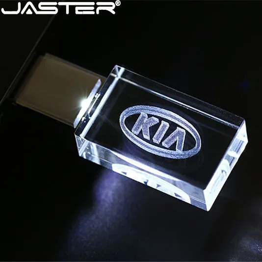 USB флеш накопитель JASTER в металлическом корпусе 4 128 ГБ|USB флэш-накопители| |