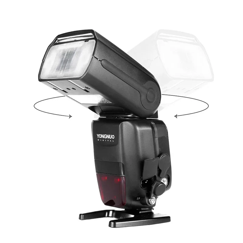 YONGNUO YN600EX RT II Авто TTL HSS Вспышка Speedlite + YN E3 контроллер триггер для Canon 5D3 5D2 7D Mark 6D 70D 60D