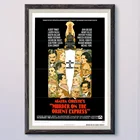 N210 убийца на востоке Экспресс фотообои искусство HD плакат художественное украшение для дома подарок