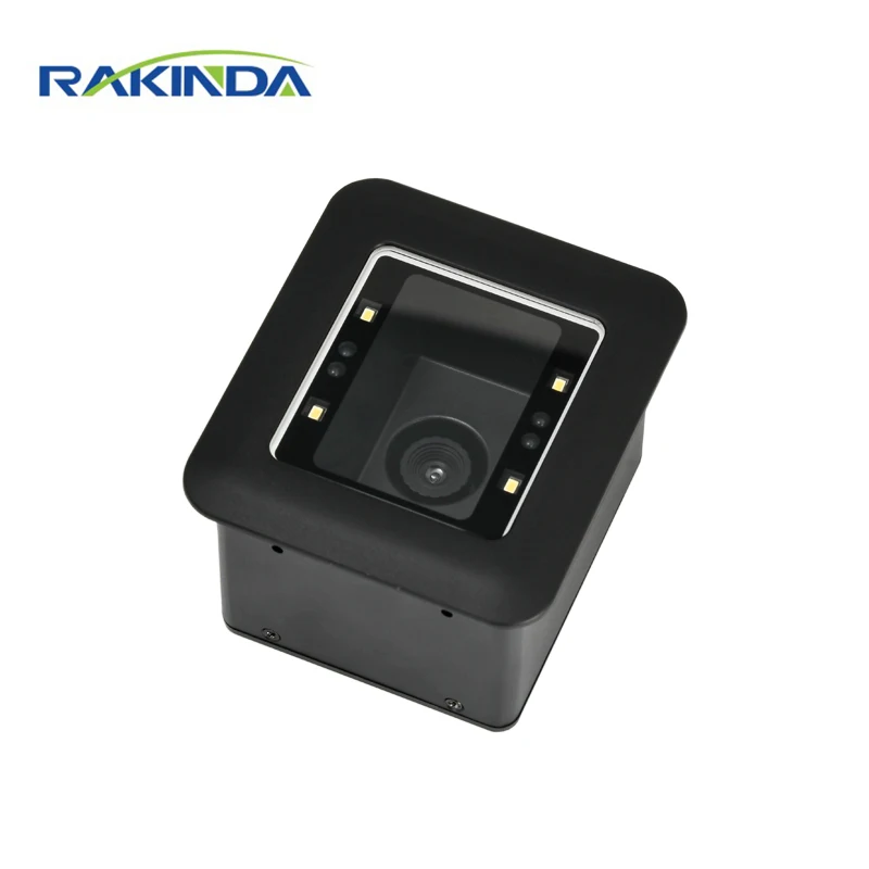2D QR код Oem USB RS232 торговый автомат считыватель штрих кодов Wiegand Модуль сканера для
