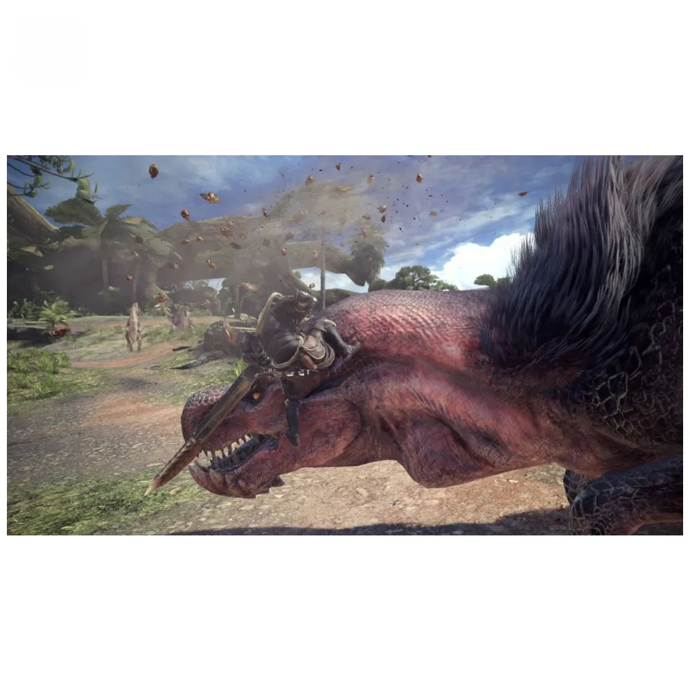 Игра для Sony PlayStation 4 Monster Hunter: World (русские субтитры)|Игры консолей| |