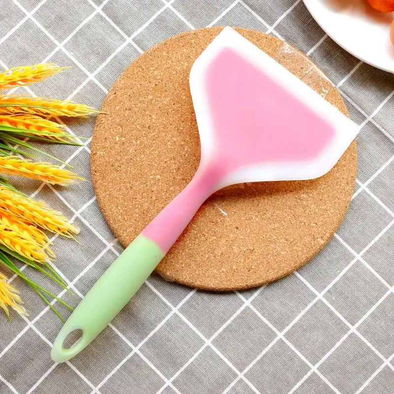 Домашняя кухонная утварь силиконовые шпатели кухонный скребок для говядины мяса